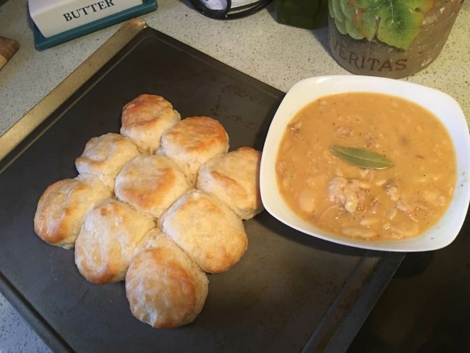 Butter Beans - Side