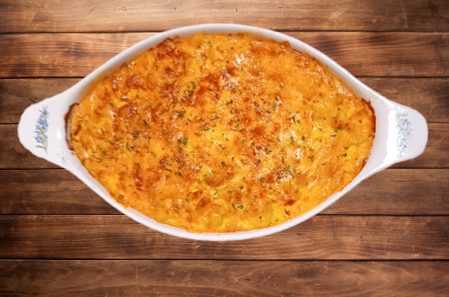 Baked Macaroni & Cheese - Side