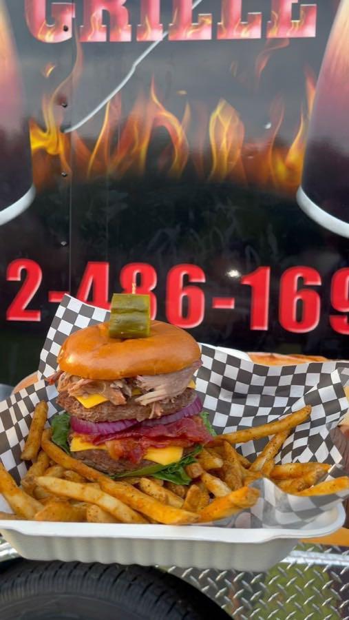 The "Body Snatcher" Burger